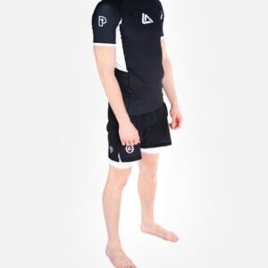 RGA Club Rashguard - Black