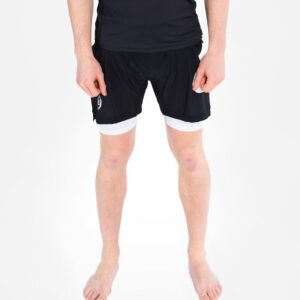 RGA Hybrid Shorts - Black