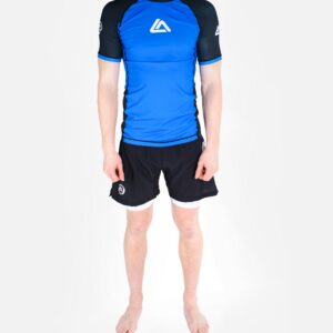 RGA Ranked Rashguard - Blue