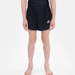 Kids RGA Classic Board Shorts - Black