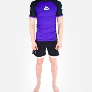 RGA Ranked Rashguard - Purple
