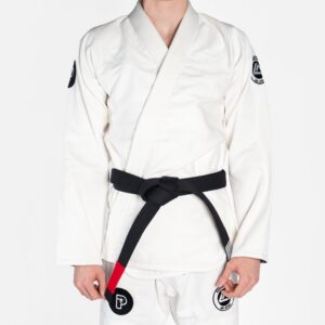 RGA Premium Gi - White