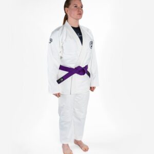 Women's RGA Classic Gi - White