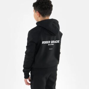 RGA Kids Hoodie - Black