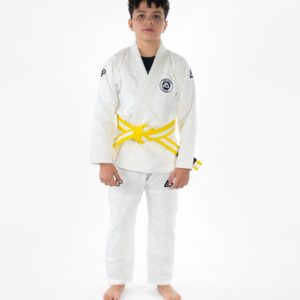 Kids RGA Classic Gi - White