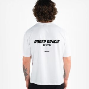 RGA Tee - White