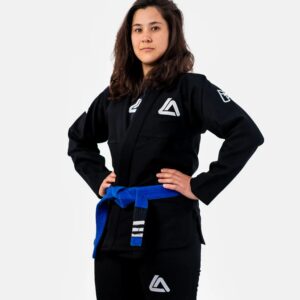 Women's RGA Premium Gi - Black