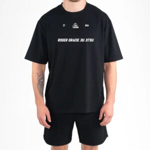 RGA Tee - Black