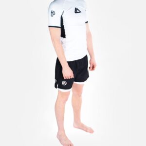 RGA Club Rashguard - White
