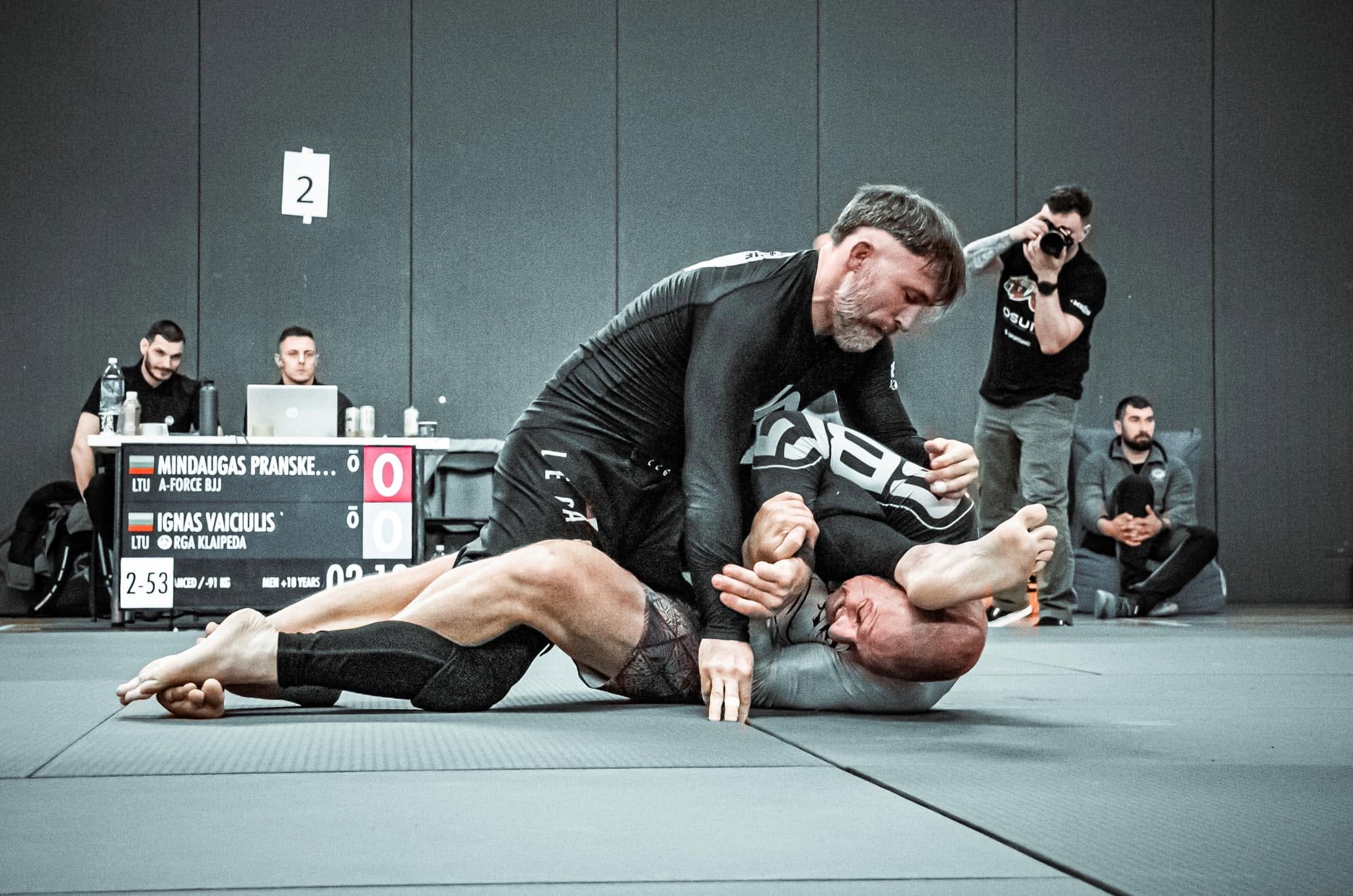 Open Mat
