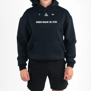 RGA Hoodie - Black