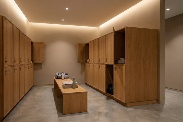 Persirengimo kambariai